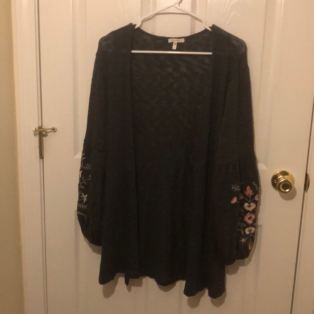 Maurices cardigan